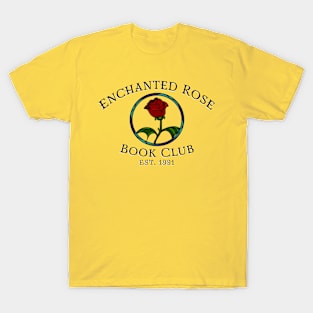 Enchanted Rose Book Club T-Shirt